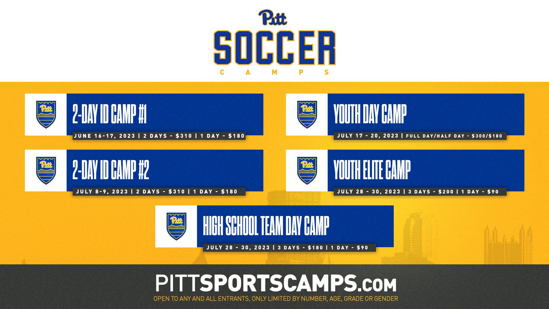 pitt-soccer-camps